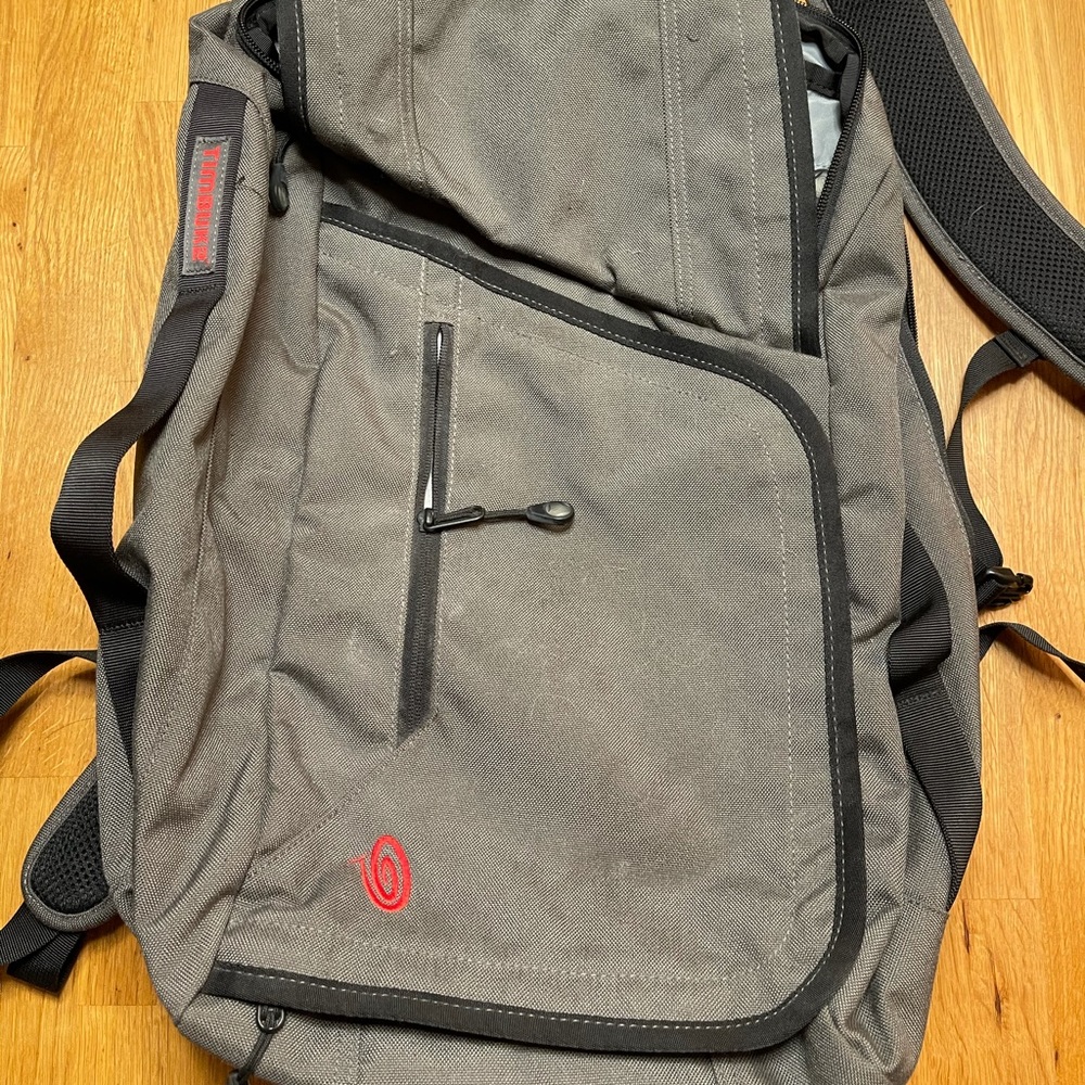 Timbuk2 laptop backpack